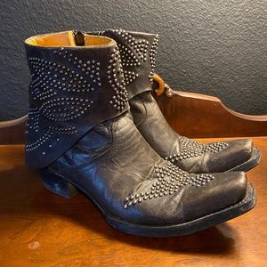 Women’s Old Gringo booties